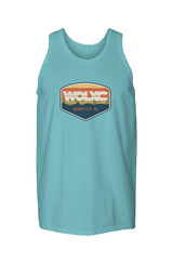 WOLXC Cross Country Camp Garment Dyed Unisex Tank Top