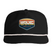 WOLXC Cross Country Camp Rope Hat w/ UPF 50+