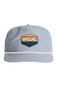 WOLXC Cross Country Camp Rope Hat w/ UPF 50+