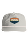 WOLXC Cross Country Camp Rope Hat w/ UPF 50+