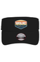 WOLXC Cross Country Camp Performance Phoenix Visor