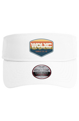 WOLXC Cross Country Camp Performance Phoenix Visor