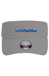 WOLXC Cross Country Camp Performance Phoenix Visor