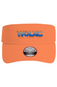 WOLXC Cross Country Camp Performance Phoenix Visor