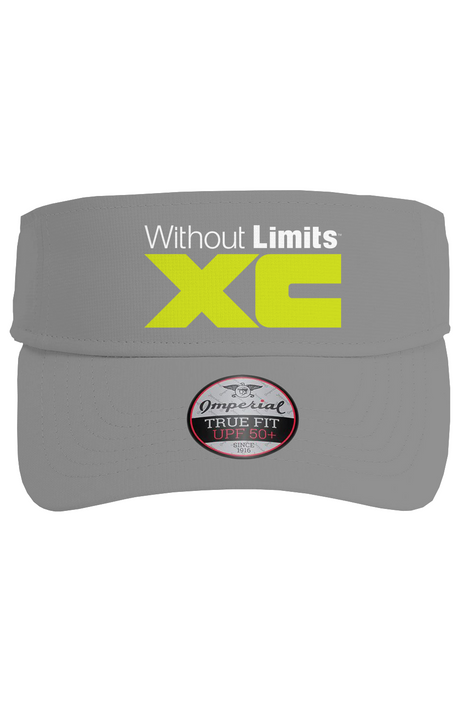 WOLXC Cross Country Camp Performance Phoenix Visor