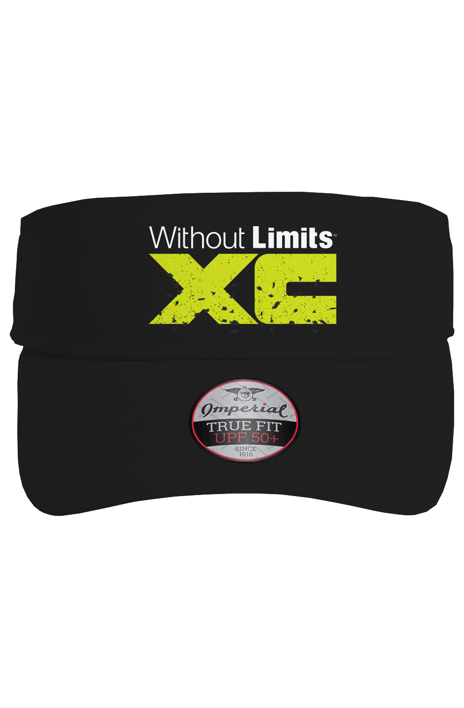 WOLXC Cross Country Camp Performance Phoenix Visor