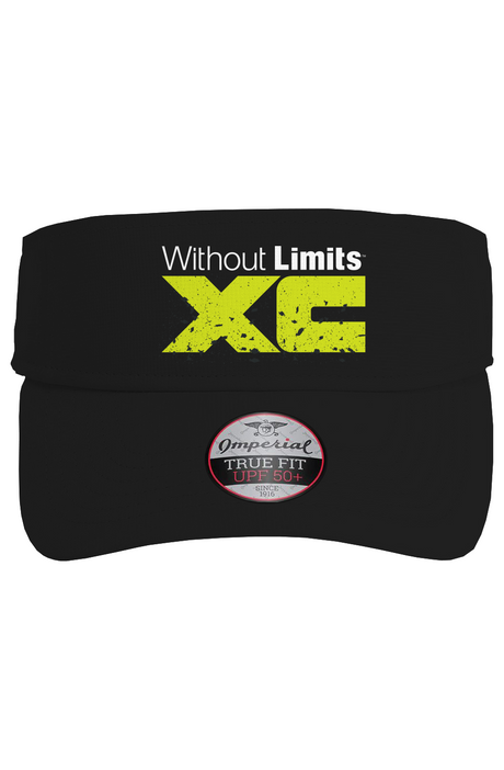 WOLXC Cross Country Camp Performance Phoenix Visor