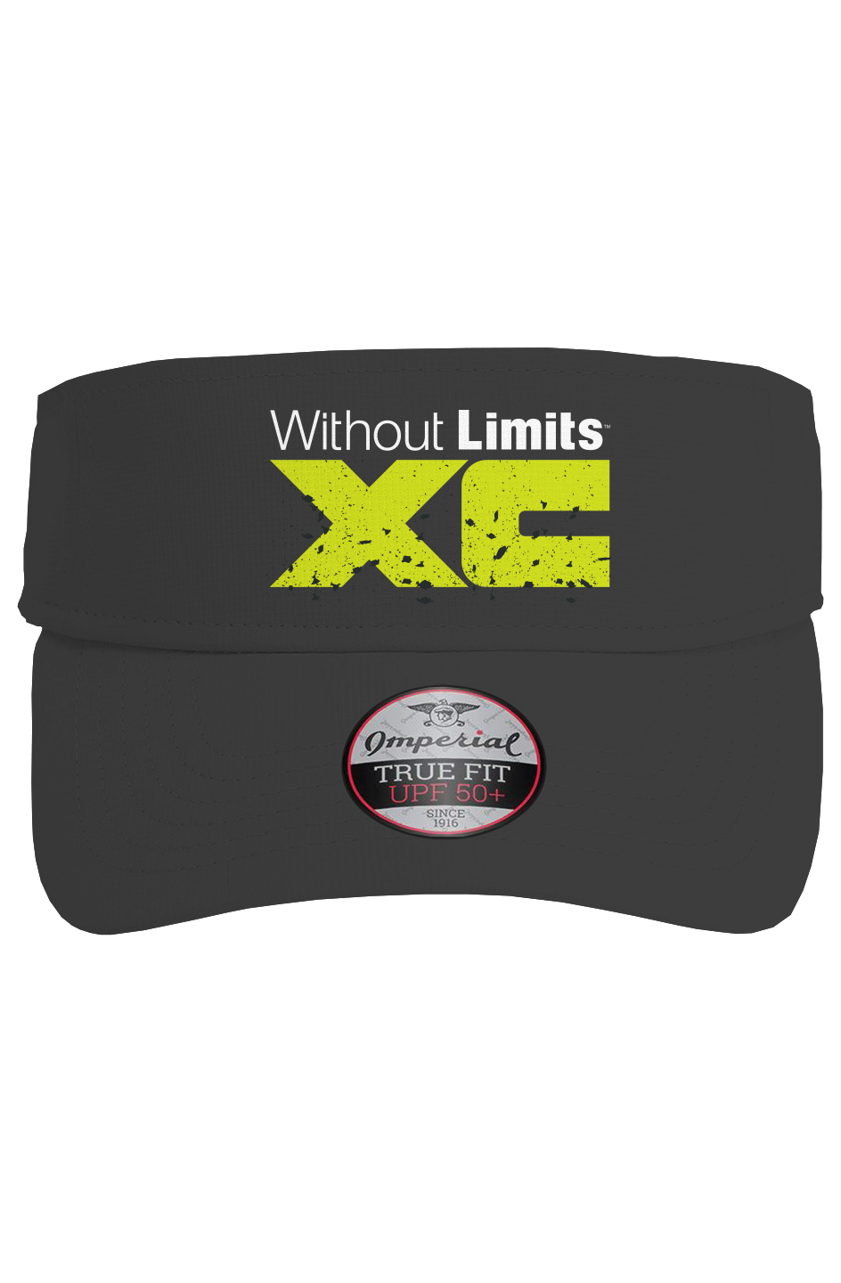WOLXC Cross Country Camp Performance Phoenix Visor
