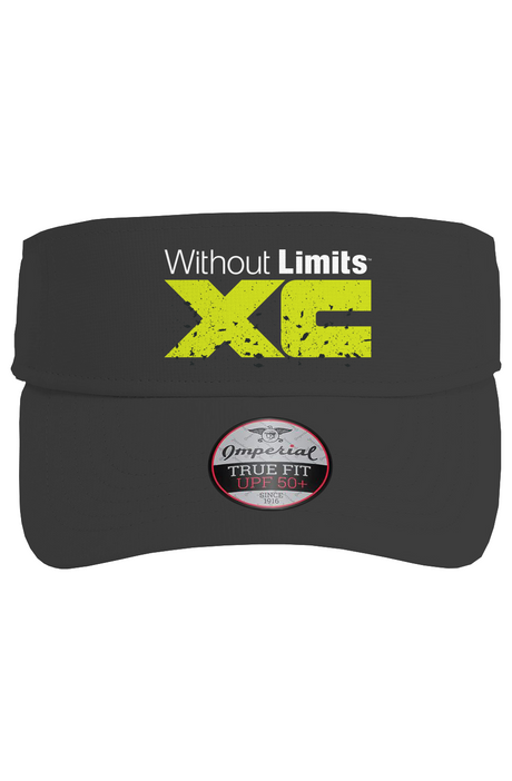 WOLXC Cross Country Camp Performance Phoenix Visor