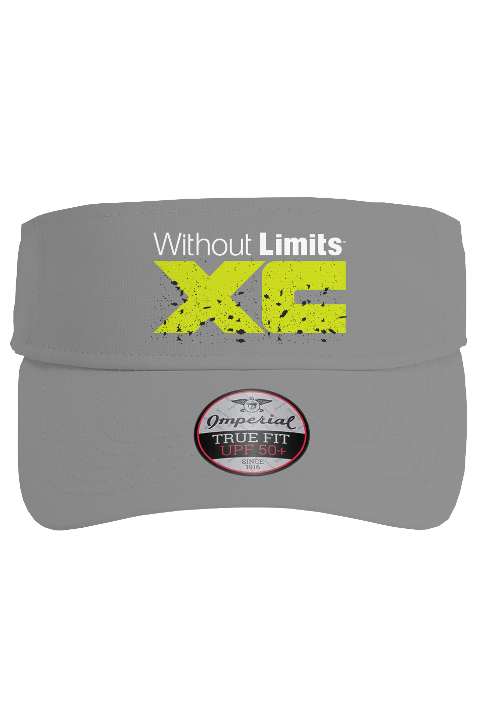 WOLXC Cross Country Camp Performance Phoenix Visor