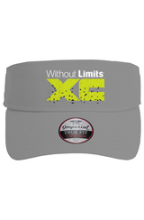 WOLXC Cross Country Camp Performance Phoenix Visor