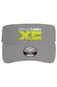 WOLXC Cross Country Camp Performance Phoenix Visor