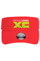 WOLXC Cross Country Camp Performance Phoenix Visor