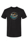 Run the Coast Triblend Short Sleeve Crew