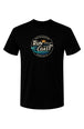 Run the Coast Triblend Short Sleeve Crew