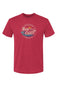 Run the Coast Triblend Short Sleeve Crew