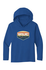 WOLXC Cross Country Camp Youth Hoodie