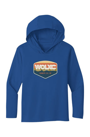WOLXC Cross Country Camp Youth Hoodie