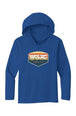 WOLXC Cross Country Camp Youth Hoodie