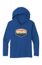 WOLXC Cross Country Camp Youth Hoodie