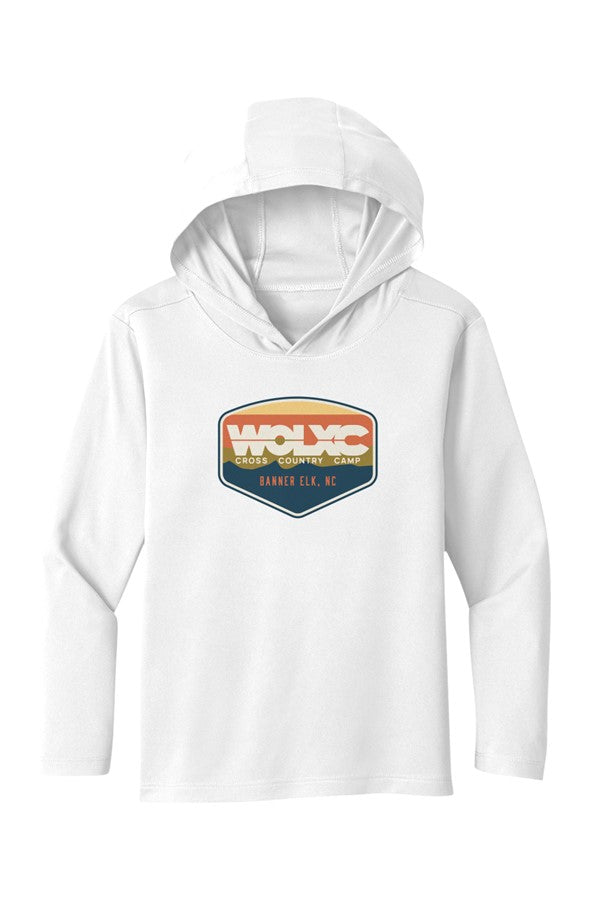 WOLXC Cross Country Camp Youth Hoodie