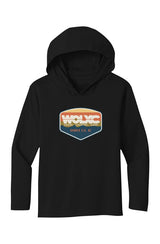 WOLXC Cross Country Camp Youth Hoodie