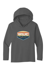 WOLXC Cross Country Camp Youth Hoodie