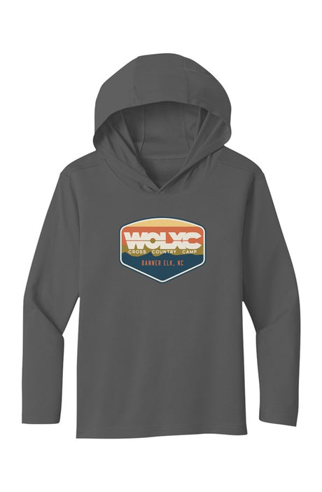 WOLXC Cross Country Camp Youth Hoodie