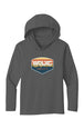 WOLXC Cross Country Camp Youth Hoodie