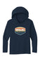 WOLXC Cross Country Camp Youth Hoodie