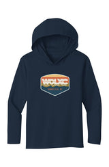 WOLXC Cross Country Camp Youth Hoodie