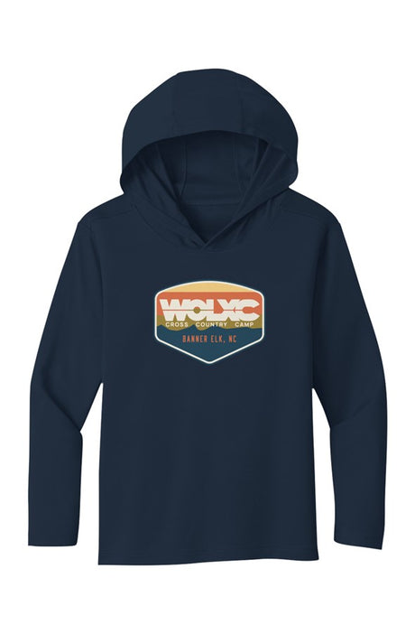 WOLXC Cross Country Camp Youth Hoodie