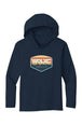 WOLXC Cross Country Camp Youth Hoodie