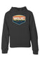WOLXC Cross County Camp Youth Midweight Hooded Sweatshirt