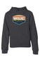 WOLXC Cross County Camp Youth Midweight Hooded Sweatshirt