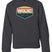 WOLXC Cross County Camp Youth Midweight Hooded Swe