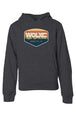 WOLXC Cross County Camp Youth Midweight Hooded Swe