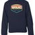 WOLXC Cross County Camp Youth Midweight Hooded Swe