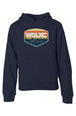 WOLXC Cross County Camp Youth Midweight Hooded Swe