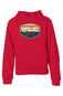 WOLXC Cross County Camp Youth Midweight Hooded Swe