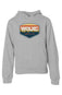 WOLXC Cross County Camp Youth Midweight Hooded Sweatshirt