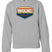 WOLXC Cross County Camp Youth Midweight Hooded Swe