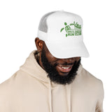 We Run the Bridge Foam Trucker Hat