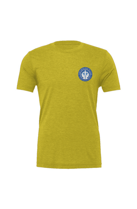 The Healing Place Unisex Triblend Tee