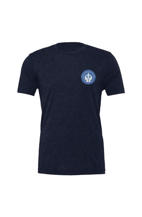 The Healing Place Unisex Triblend Tee