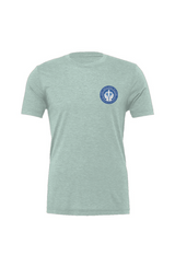The Healing Place Unisex Triblend Tee