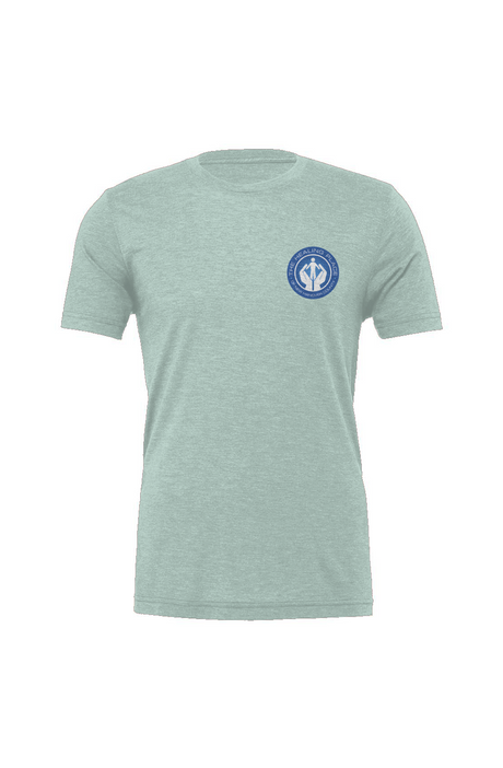 The Healing Place Unisex Triblend Tee