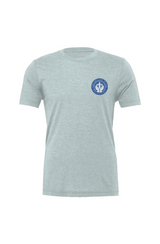 The Healing Place Unisex Triblend Tee
