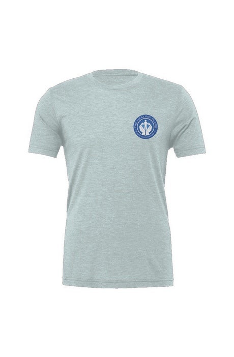 The Healing Place Unisex Triblend Tee