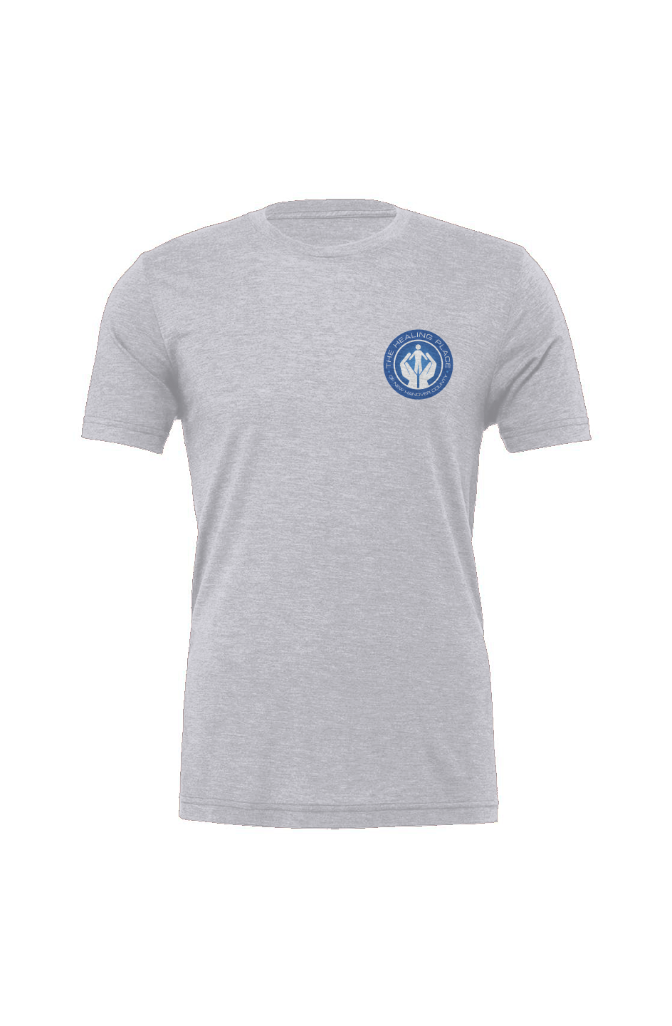 The Healing Place Unisex Triblend Tee